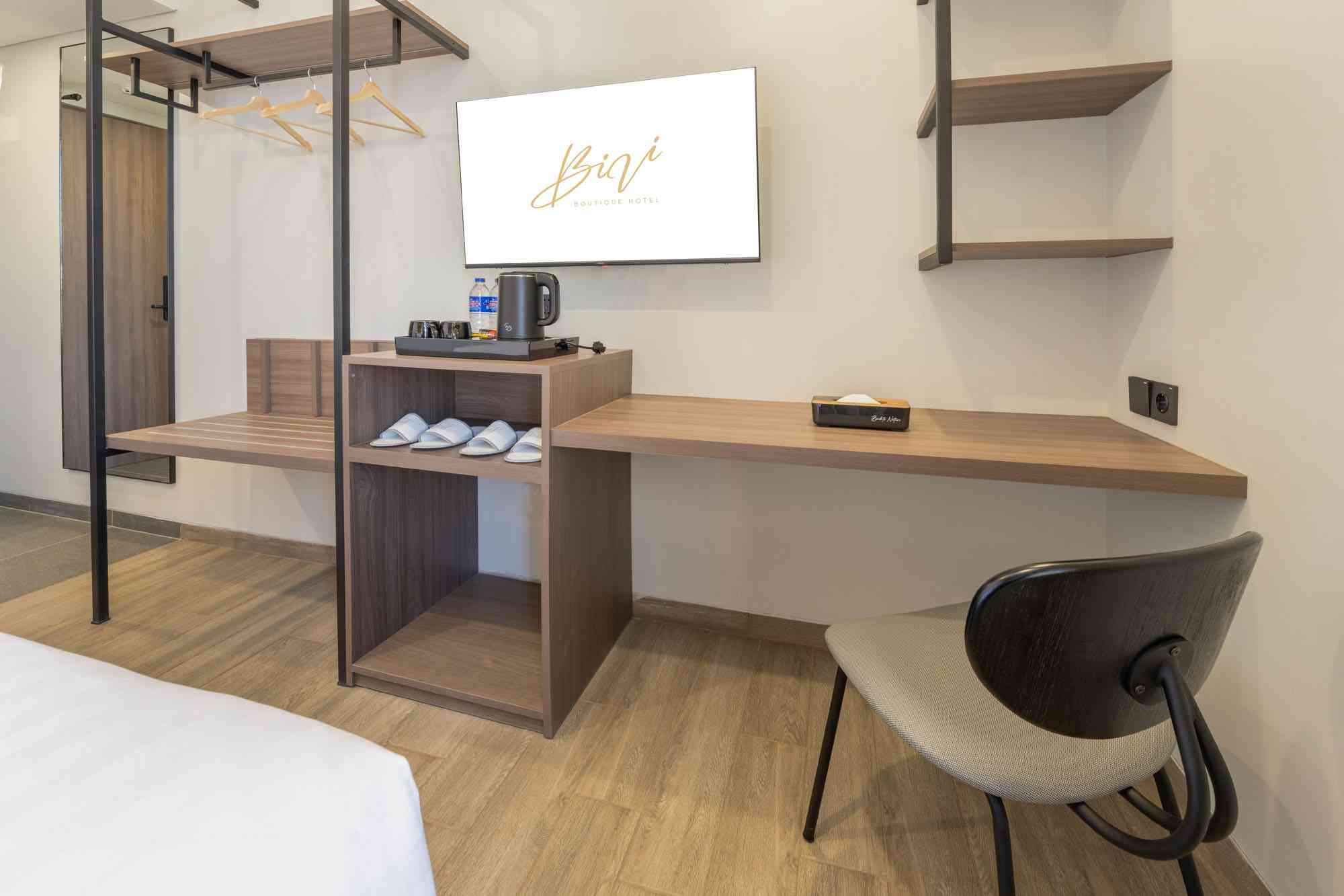 Superior Room Interior